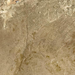 Satellite imagery of Cordero Mine, US