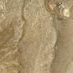 Satellite imagery of Cordero Mine, US