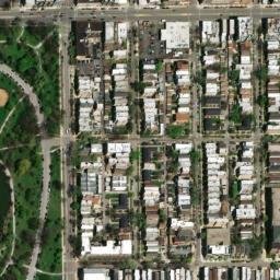 Satellite imagery of 321 — NGS ME1634 — Chicago, US, US