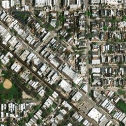 Satellite imagery of 33 — NGS ME1632 — Chicago, US, US