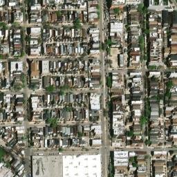 Satellite imagery of RV 3 — NGS ME1903 — Chicago, US, US