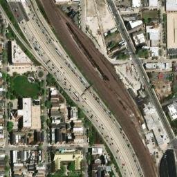 Satellite imagery of RV 3 — NGS ME1903 — Chicago, US, US