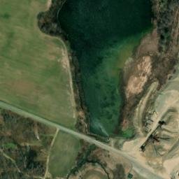 Satellite imagery of Troyer Pit Number 1, US