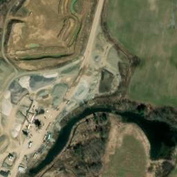 Satellite imagery of Troyer Pit Number 1, US