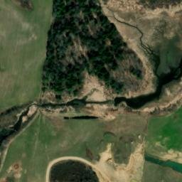 Satellite imagery of Troyer Pit Number 1, US