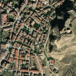 Satellite imagery of Castillo de Monzón, ES