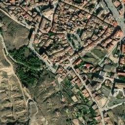 Satellite imagery of Castillo de Monzón, ES