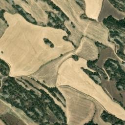 Satellite imagery of Serra Blanca, ES