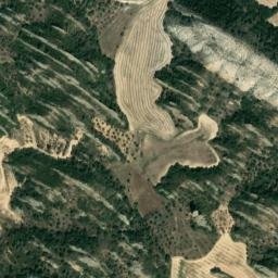 Satellite imagery of Serra Blanca, ES