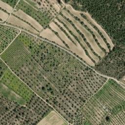 Satellite imagery of Pena-roia, ES