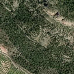 Satellite imagery of Pena-roia, ES