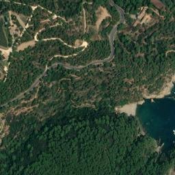 Satellite imagery of Punta Musfera, ES