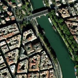 Satellite imagery of Terrazza del Pincio, IT
