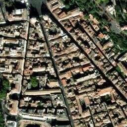 Satellite imagery of Terrazza del Pincio, IT