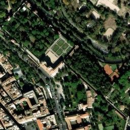 Satellite imagery of Terrazza del Pincio, IT
