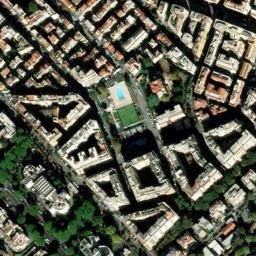 Satellite imagery of Basilica maior di San Lorenzo (primitiva basilica), IT
