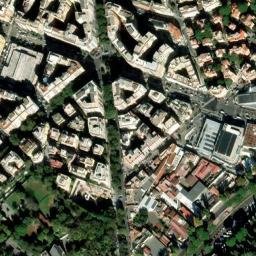 Satellite imagery of Basilica maior di San Lorenzo (primitiva basilica), IT