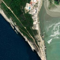 Satellite imagery of Rt Ðeran, ME