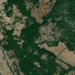 Satellite imagery of Qafa e Shtiqnit, AL