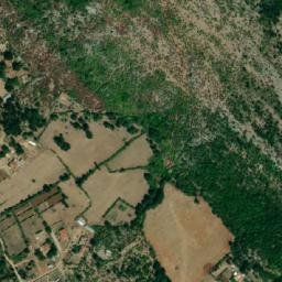 Satellite imagery of Qafa e Govatës, AL