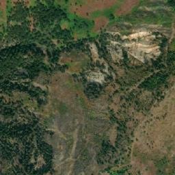 Satellite imagery of Qafa e Logut, AL
