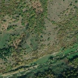 Satellite imagery of Golo Brdo, MK