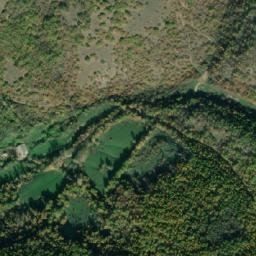 Satellite imagery of Golo Brdo, MK