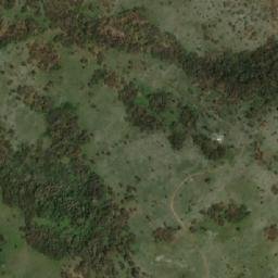 Satellite imagery of Čadori, MK