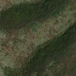 Satellite imagery of Čadori, MK