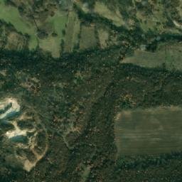 Satellite imagery of Opal, MK