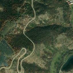Satellite imagery of Dračevski Pat, MK