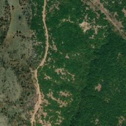 Satellite imagery of Kučevica, MK