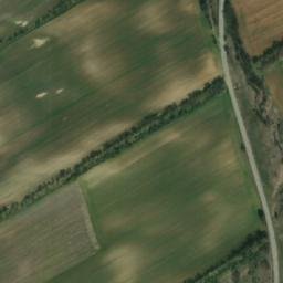 Satellite imagery of Dolgi Rid, MK
