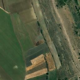 Satellite imagery of Dolgi Rid, MK