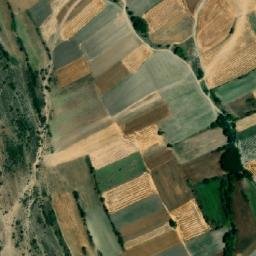 Satellite imagery of Dolgi Rid, MK