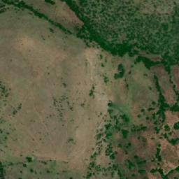 Satellite imagery of Štito, MK