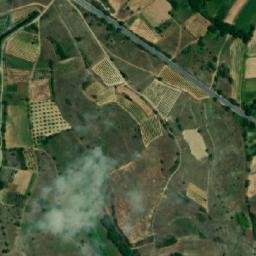 Satellite imagery of Toplički Rid, MK