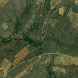 Satellite imagery of Kamena Straga, MK