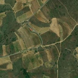 Satellite imagery of Kamena Straga, MK