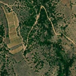 Satellite imagery of Brmbolkovski Rid, MK