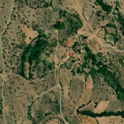 Satellite imagery of Brmbolkovski Rid, MK