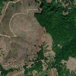 Satellite imagery of Brikovica, MK