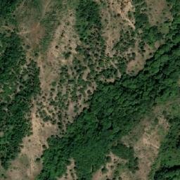 Satellite imagery of Brikovica, MK