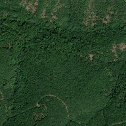Satellite imagery of Ajdučki Čukar, MK