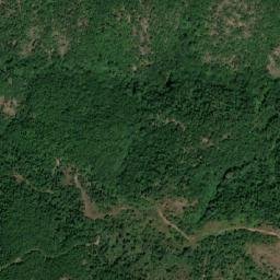 Satellite imagery of Ajdučki Čukar, MK