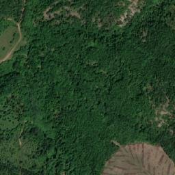 Satellite imagery of Studena Voda, BG