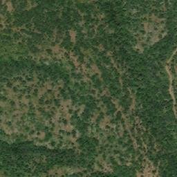 Satellite imagery of Markova Mogila, BG
