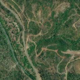Satellite imagery of Blue Bar Mine, US