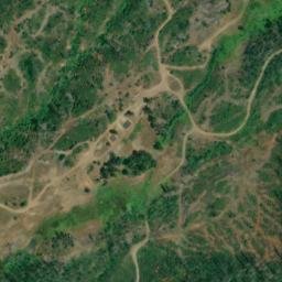 Satellite imagery of Blue Bar Mine, US