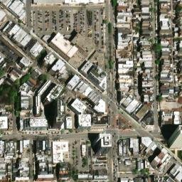 Satellite imagery of RV 3 — NGS ME1903 — Chicago, US, US